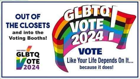 LGBTQ Vote 2024